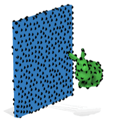 ground structure method optimization animation