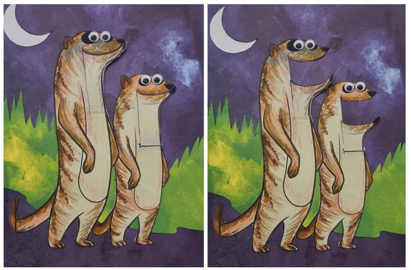 paper animatronics workshop teaser